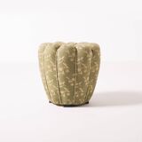 Tulip Tabouret or Footstool by Jindřich Halabala, 1950s