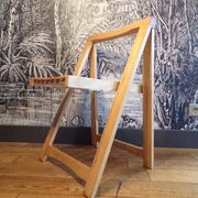 Chaise pliante italienne