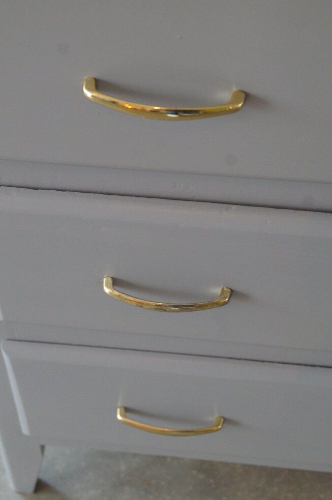 Dresser, 1950