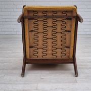 Années 1960, design danois par Kurt Olsen, fauteuil modèle 230, état d'origine.