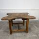 Antique and rare jeweller's table
