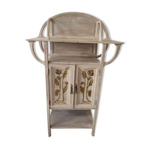 desserte art nouveau