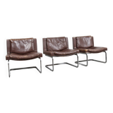 Swiss armchairs from the 60s
