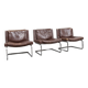 Fauteuils suisses des années 60