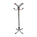 Vintage Deco stand coat hanger