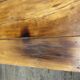 Old draper table store counter
