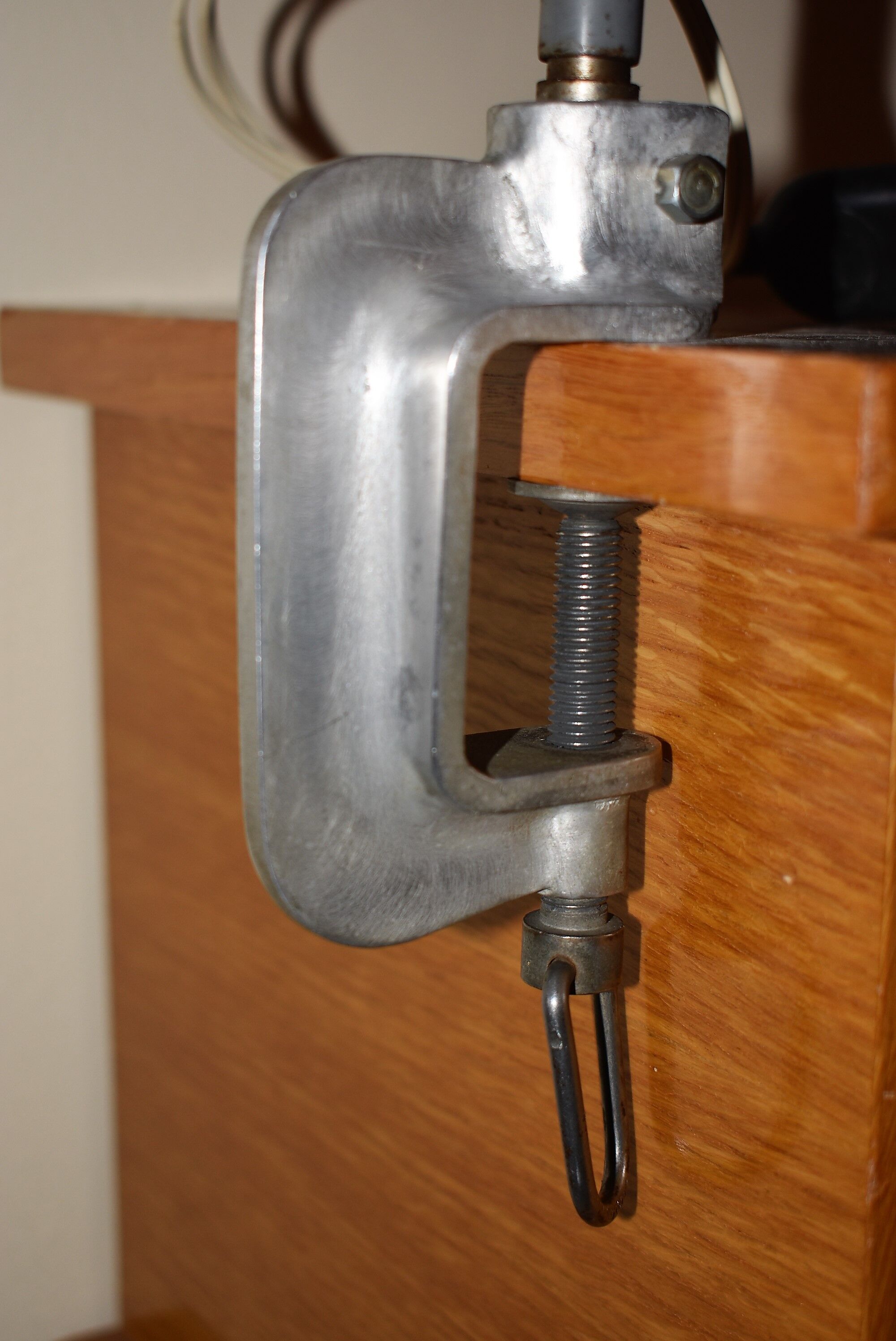 Articulated lamp vintage office