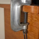 Articulated lamp vintage office