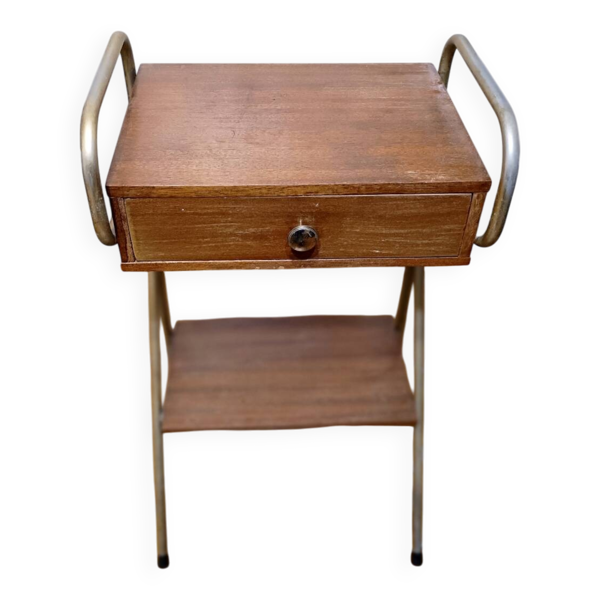 Table de chevet Jacques Hitier