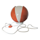 Lampe tulipe des annees 70
