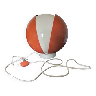 Tulip lamp of the 70s