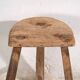 Ancient Asian stool (c.1900) #7