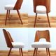 Set of Four Chairs by O. Haerdtl for TON, Czechoslovakia, 1960s