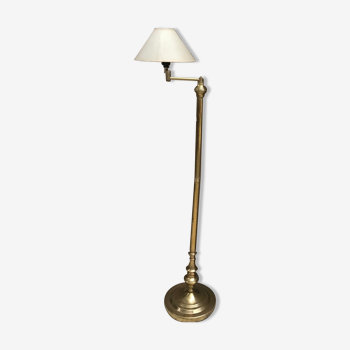 Lampadaire laiton