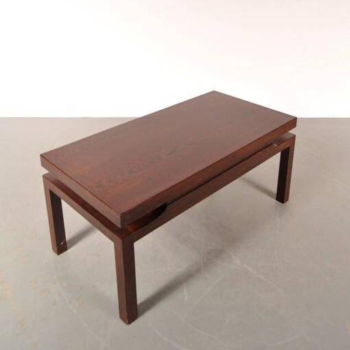 1960s Coffee table by Emiel Veranneman from Belgium