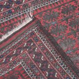 Oriental carpet handmade Persian Belouch