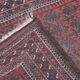 Oriental carpet handmade Persian Belouch