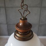 Pendant lamp, Scandinavian design, 1970s