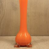Petit vase orange