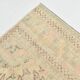 Powder Pink Soft Natural Oversize Vintage Rug For Living Room, 231x330 Cm