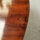 Table basse vintage relevable transformable scandinave