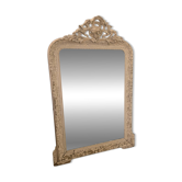 Miroir Napoléon III / Louis XV