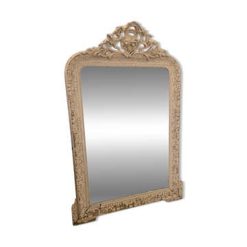 Miroir Napoléon III / Louis XV