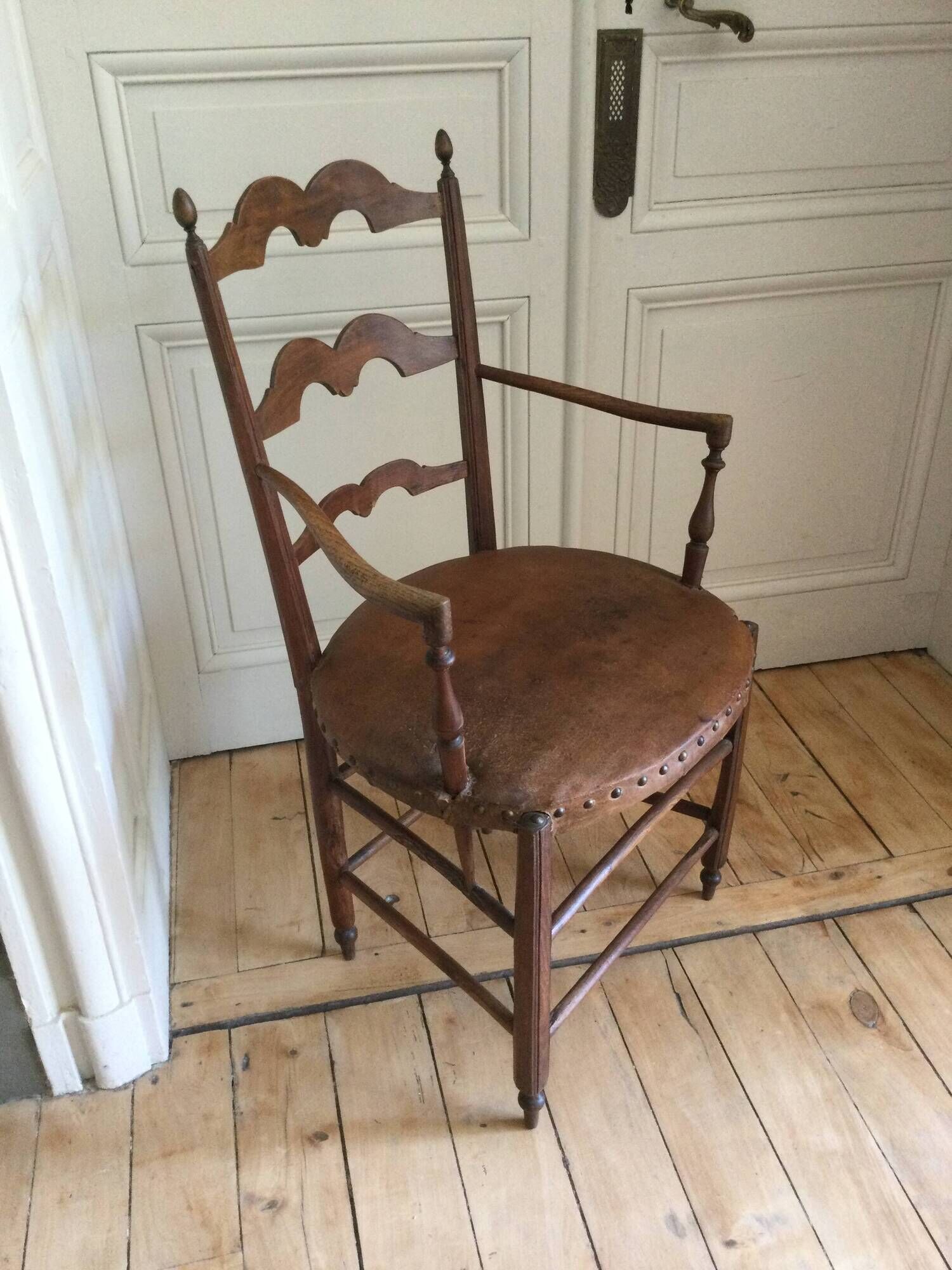 Fauteuil ancien