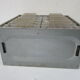 Storage locker with drawer for workshop