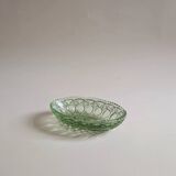 Green glass pocket emptier