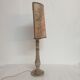 French onyx table lamp. 1950s