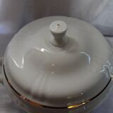 Soupière Légumier Décor épi de blé - Manufacture Royale - Porcelain