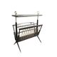 Magazine rack Cesare Lacca, 1950
