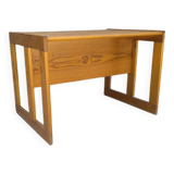 Swedish pine desk from the 70s