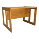 Swedish pine desk from the 70s