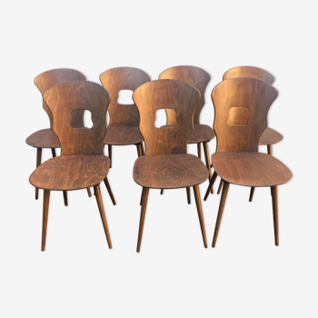 Baumann chairs " Gentian "