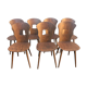 Baumann chairs " Gentian "