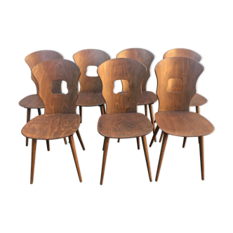 Baumann chairs " Gentian "