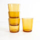 Four glasses cat
