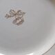 Lot of 6 dessert plates in Sarreguemines earthenware