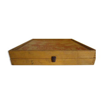 Old case jura, a.caire 39 st claude, 3 games