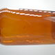 Old bottle amber glass pharmacy large capacity 2 liters