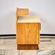 Set of two Art Déco nightstands by Jindřich Halabala, 1960s, Czechoslovakia