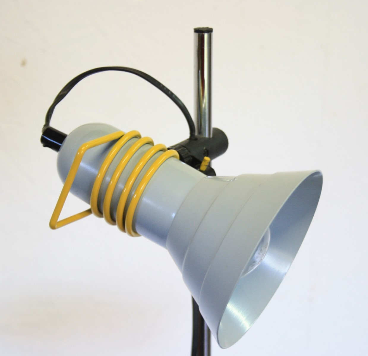 Vintage floor lamp 80s