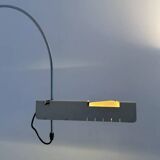 Adjustable wall light, Italian design 1970