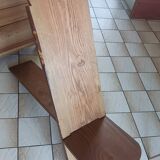 Scandinavian style seat