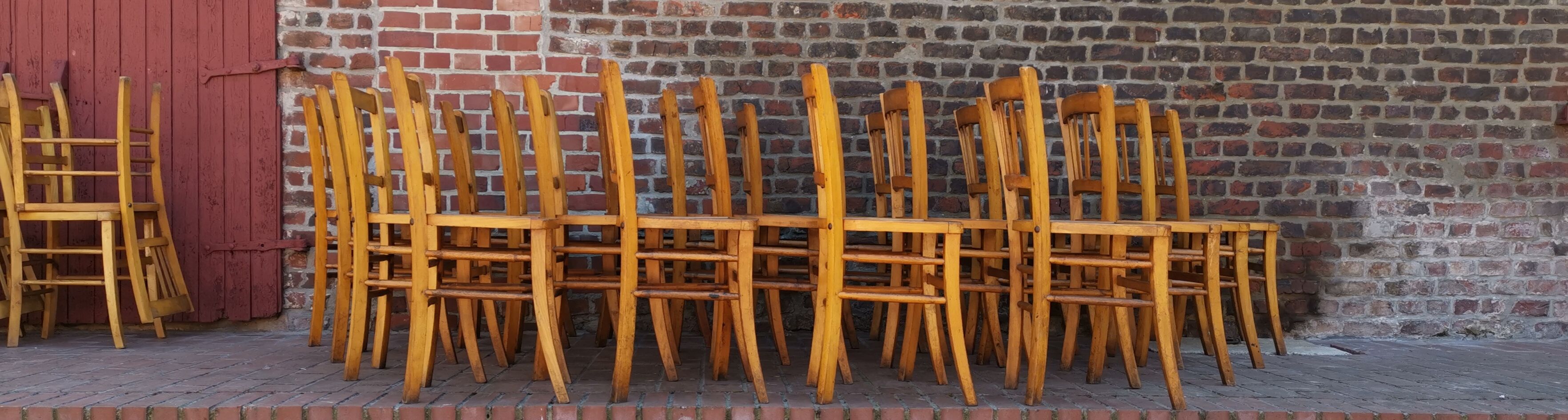 Luterma bistrot chair