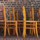 Chaises Luterma bistrot