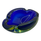 Murano glass trinket tray