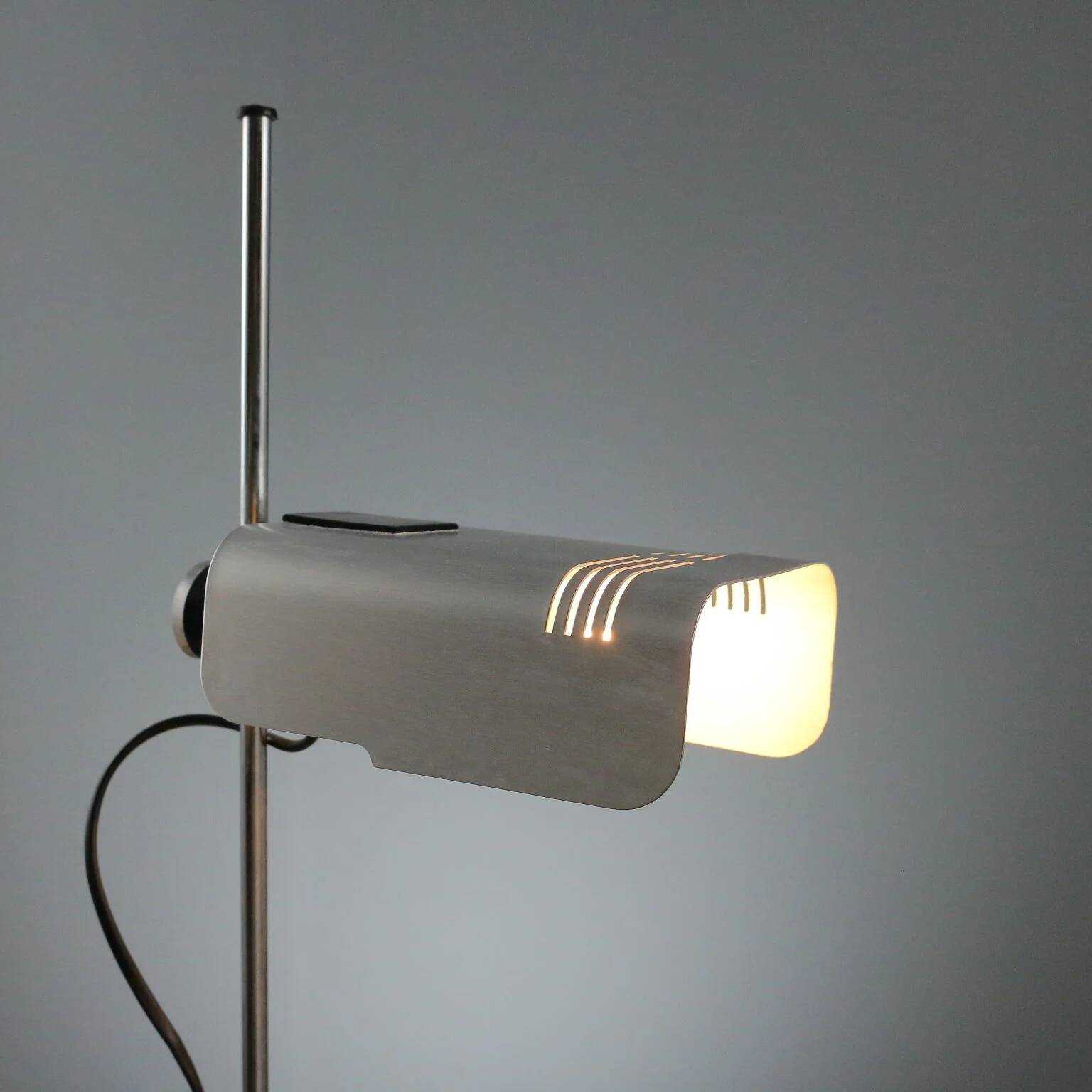 Targetti Sankey floor lamp from the 1970s